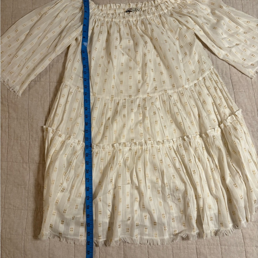 Vineyard Vines Cream Dress - Picture 3 of 4